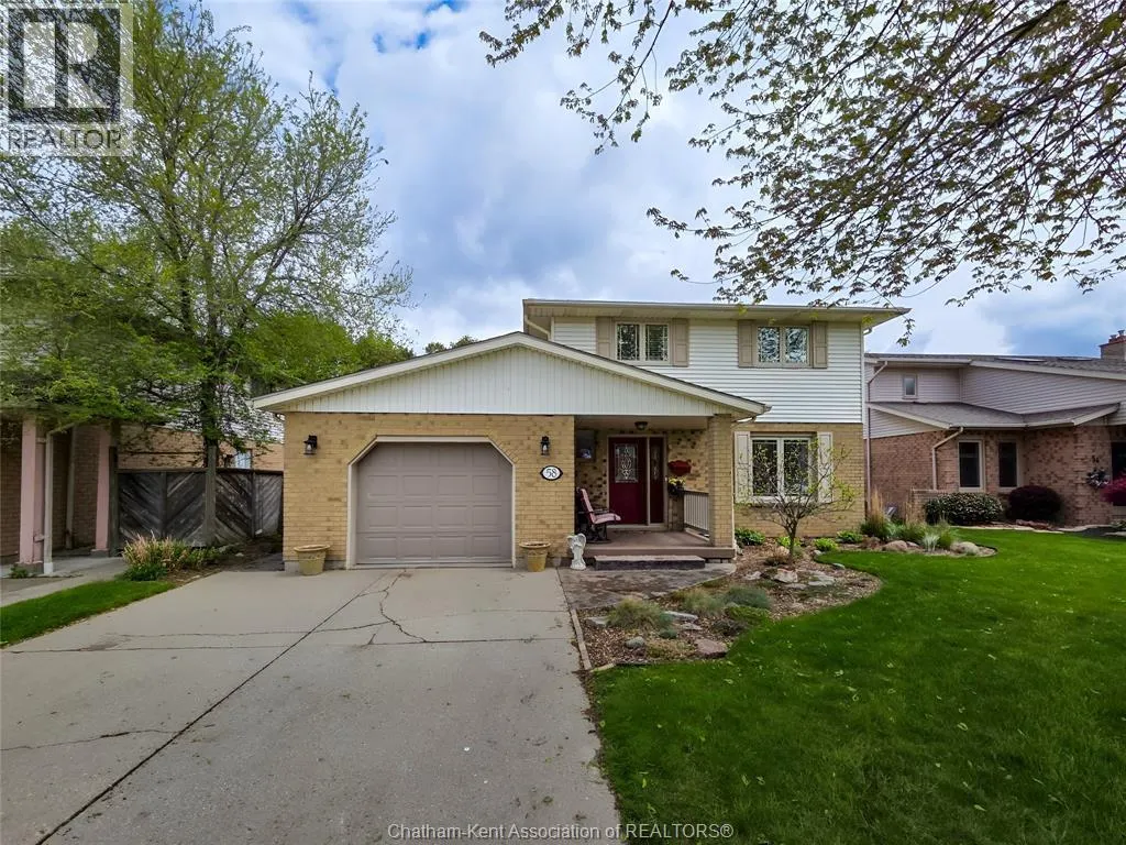 58 HARVEST CRESCENT