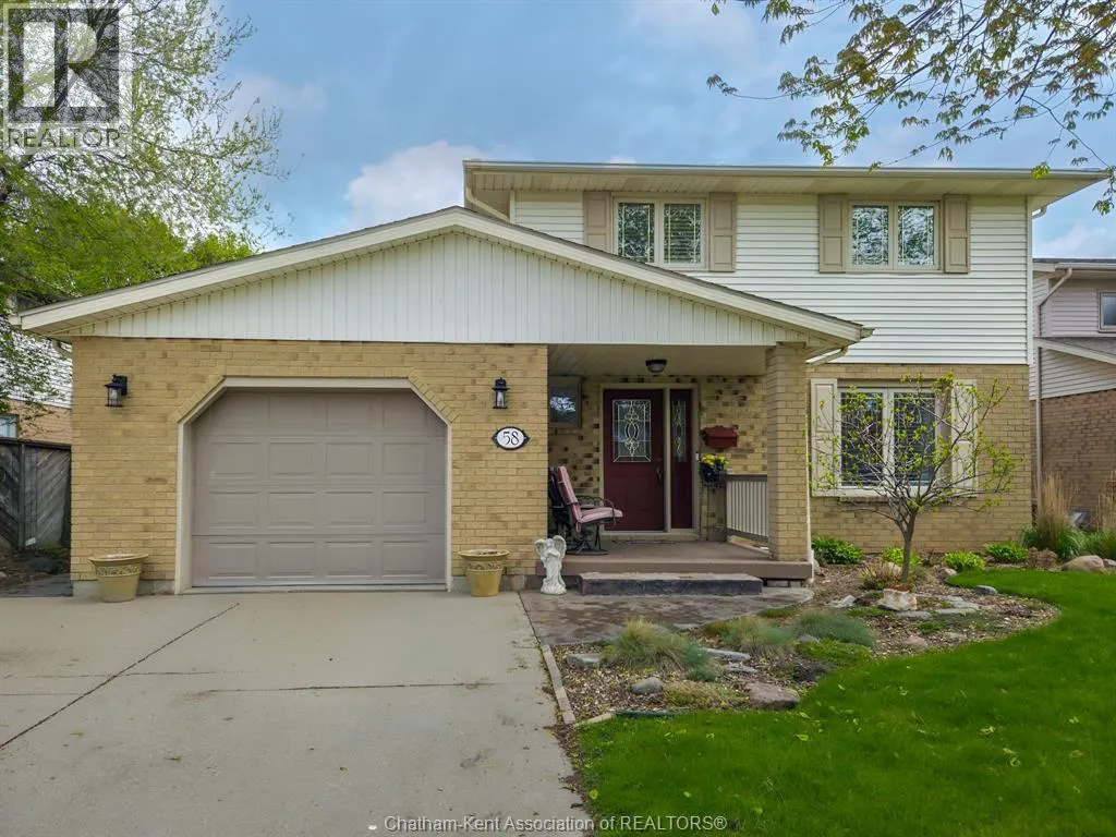 58 HARVEST CRESCENT