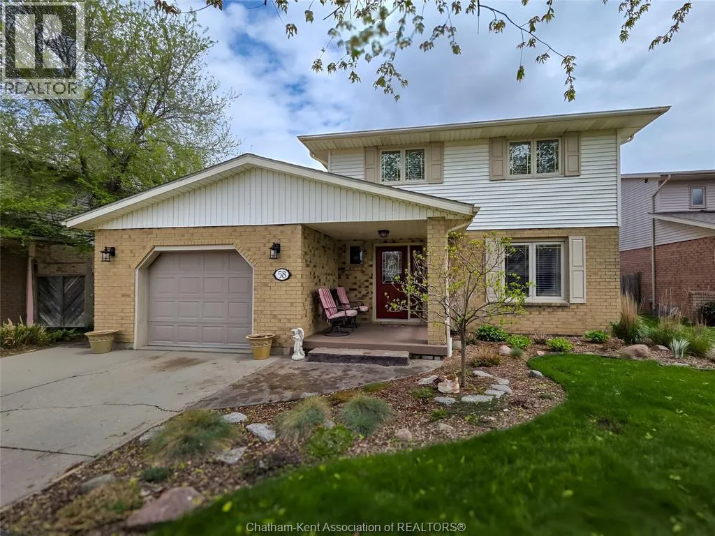 58 HARVEST CRESCENT