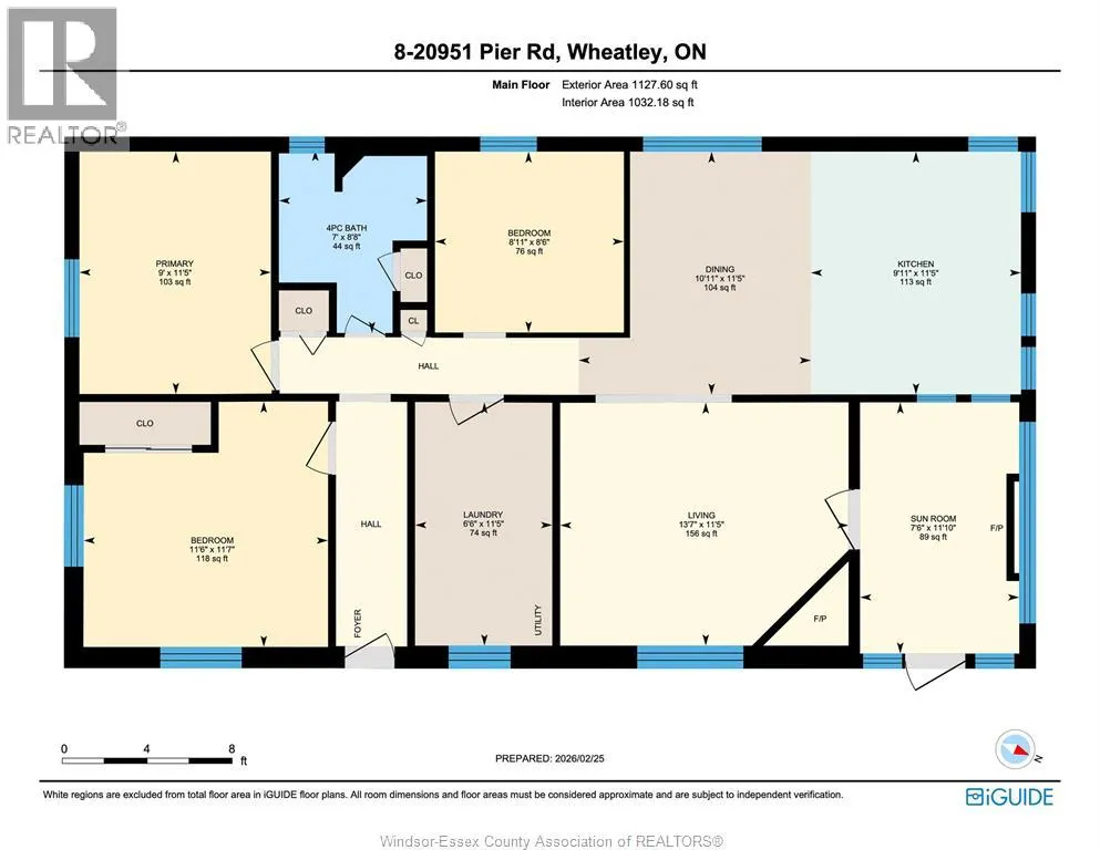20951 Pier ROAD Unit# 8 Lake Rd