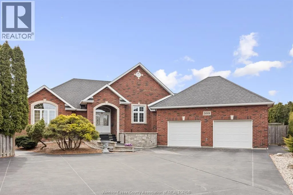 389 PINEHURST DRIVE
