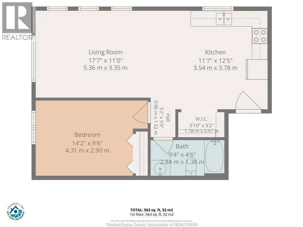 5830 Malden Unit# 107