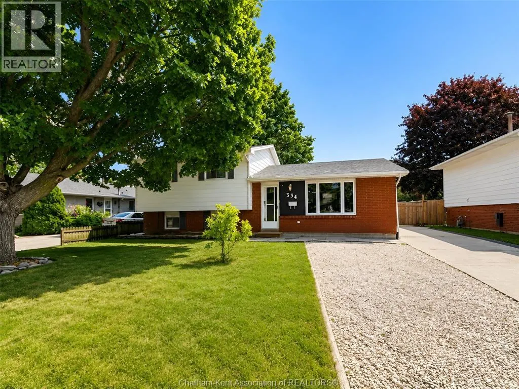 334 MCNAUGHTON AVENUE