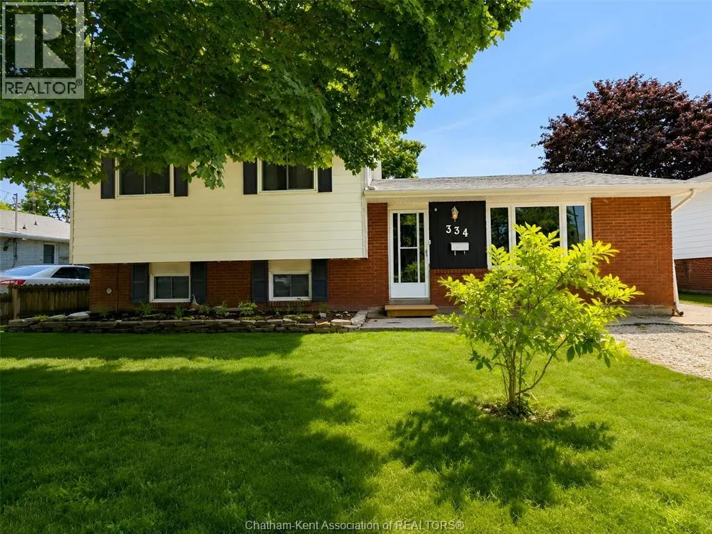 334 MCNAUGHTON AVENUE