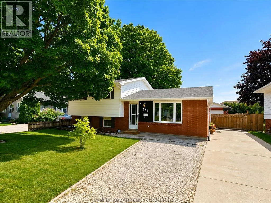 334 MCNAUGHTON AVENUE