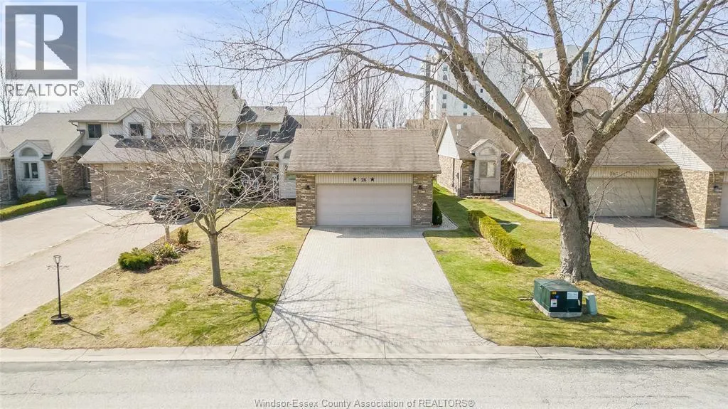 26 CHEYENNE COURT