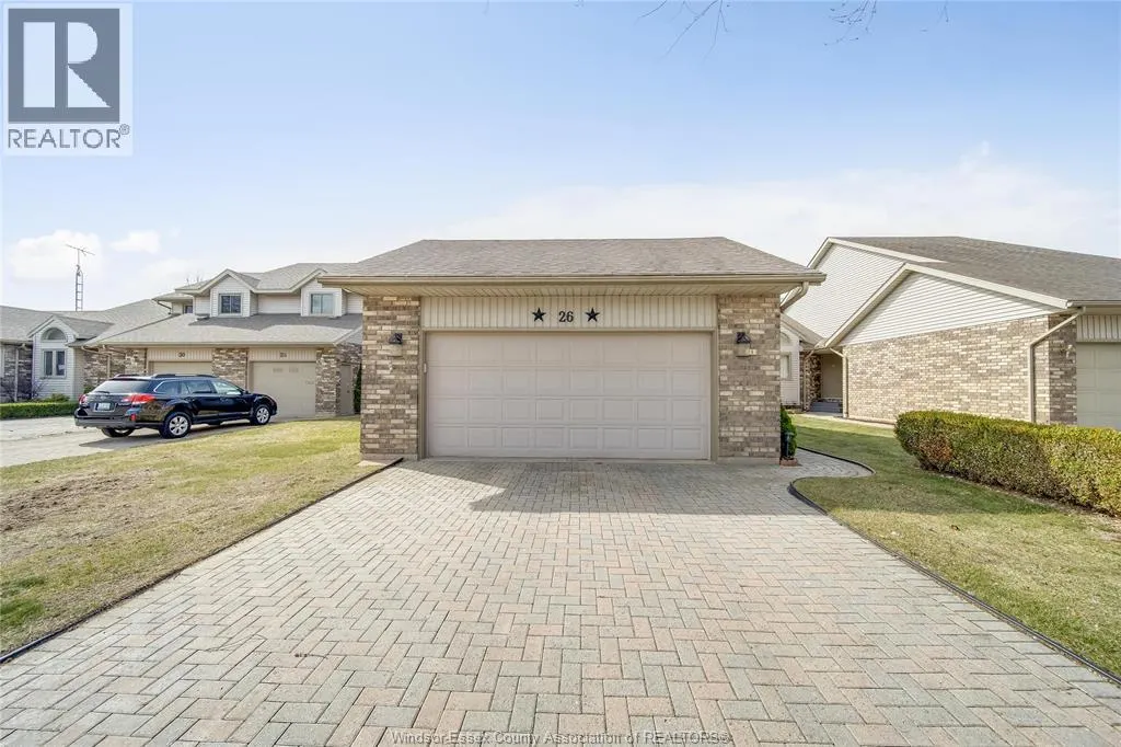 26 CHEYENNE COURT