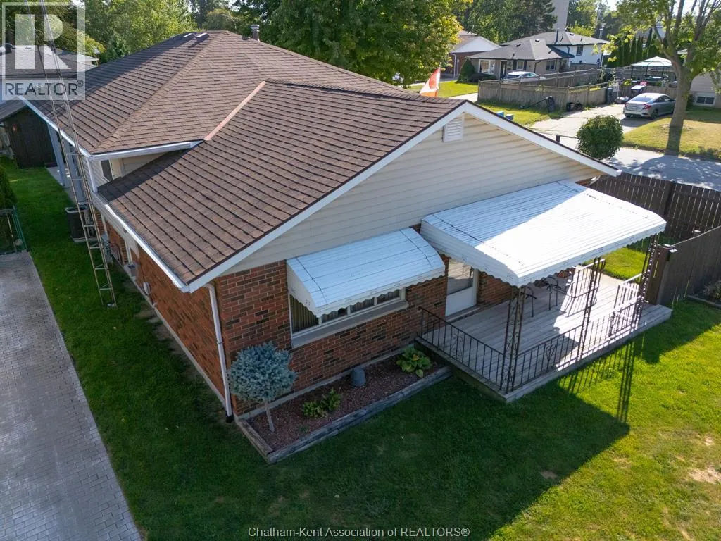 61 VANIER DRIVE