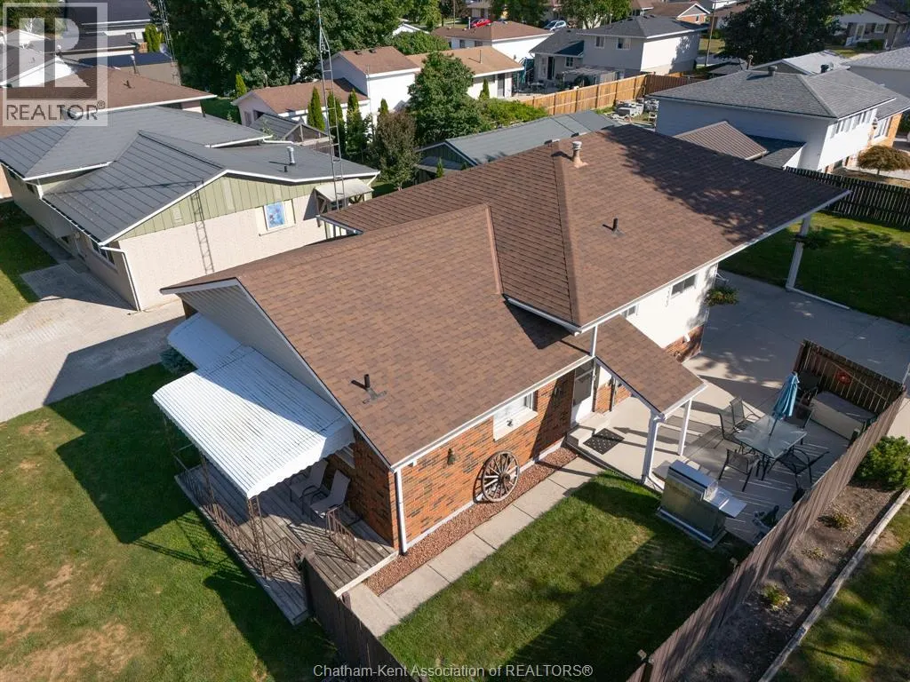 61 VANIER DRIVE