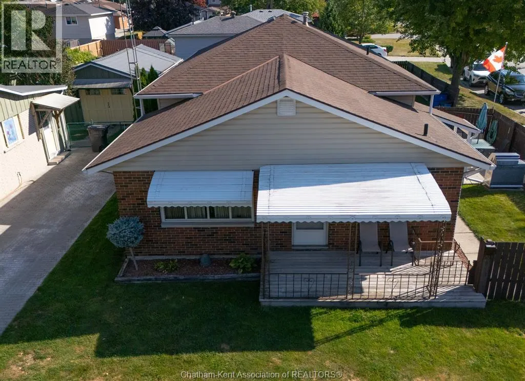 61 VANIER DRIVE