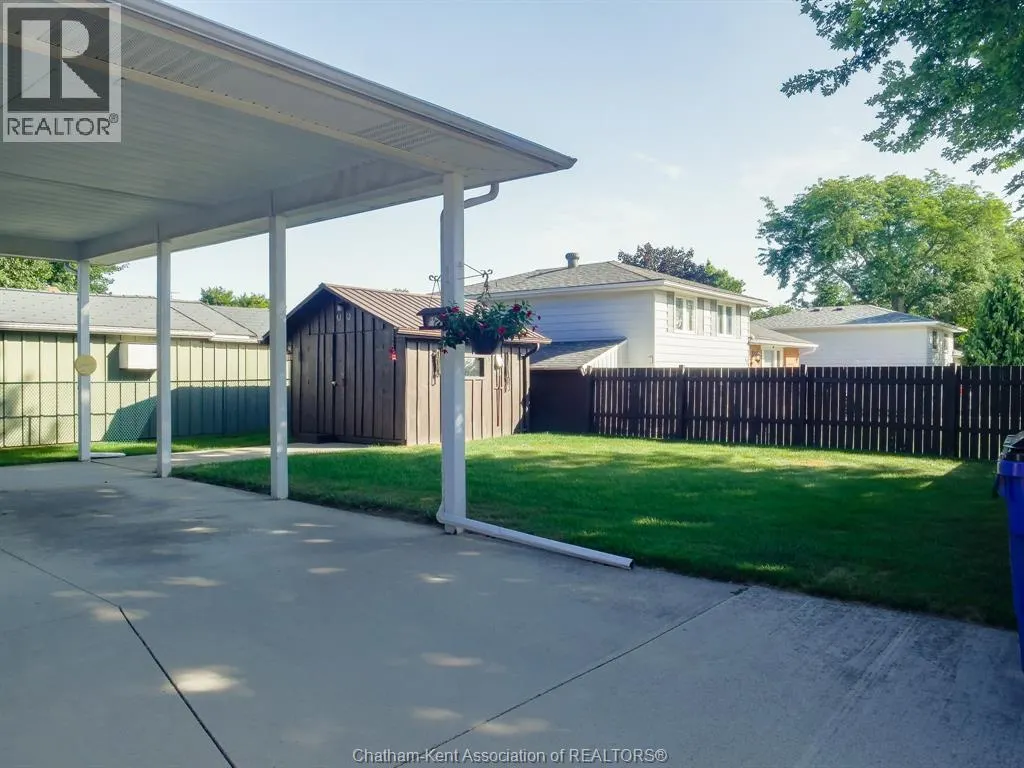 61 VANIER DRIVE