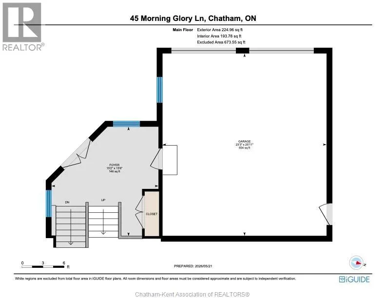 45 MORNING GLORY LANE
