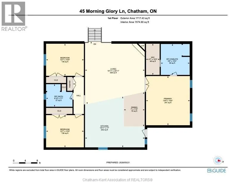45 MORNING GLORY LANE