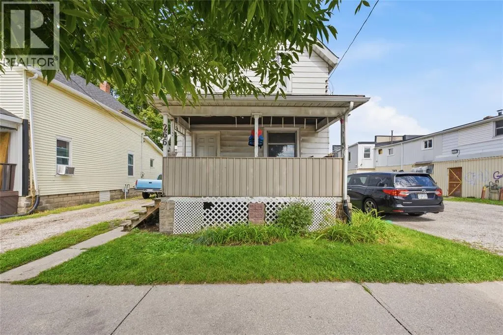 266 Devine STREET