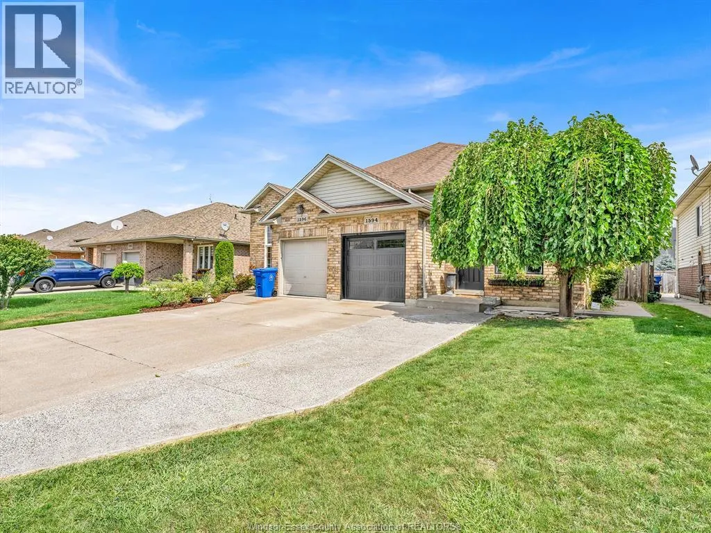 1594 HEATHERGLEN DRIVE
