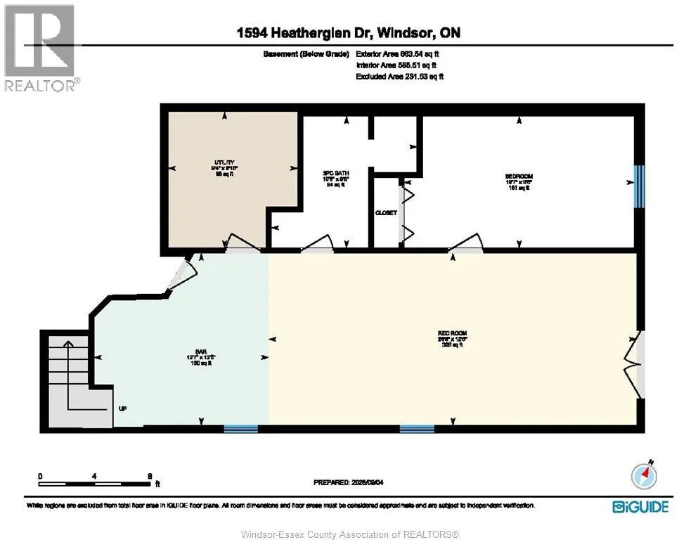 1594 HEATHERGLEN DRIVE