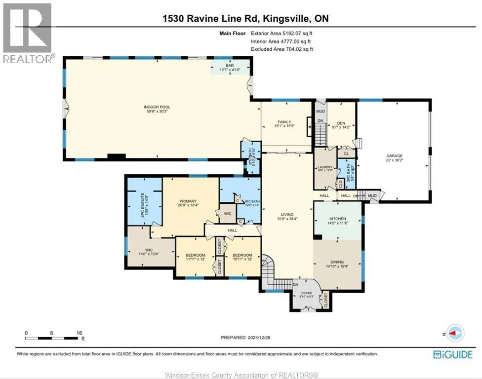 1530 RAVINE LINE