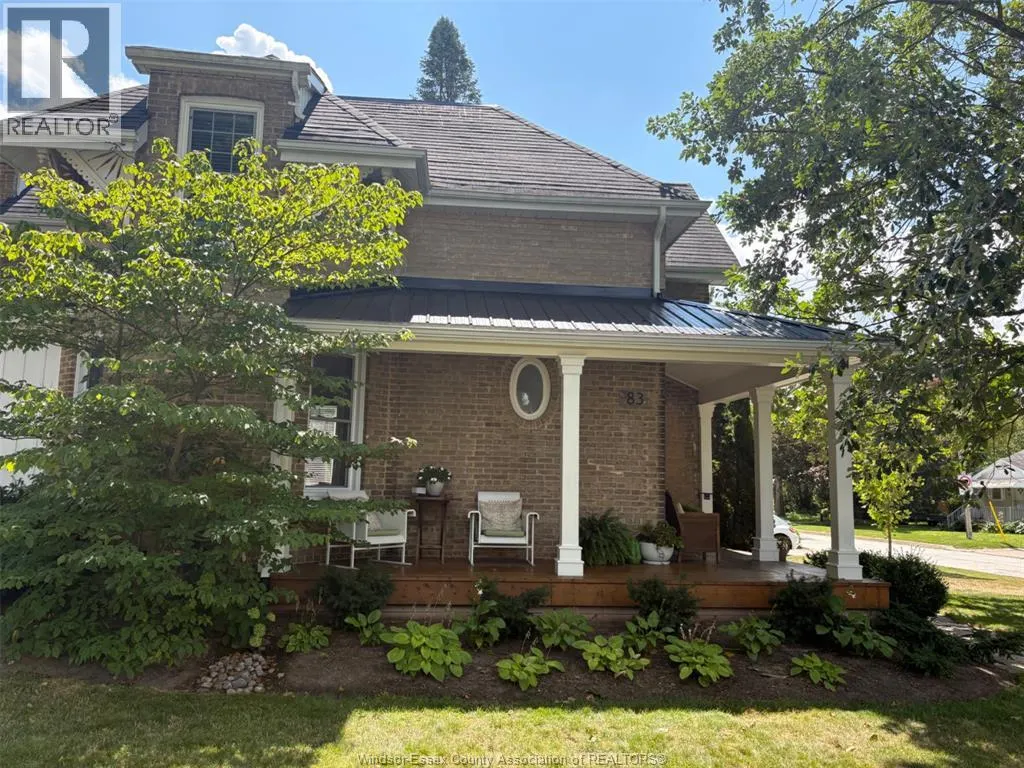 83 NELSON STREET West
