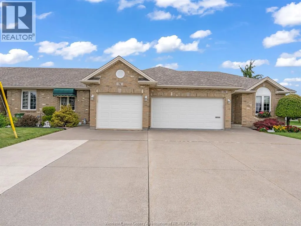 74 GOSFIELD TOWNLINE West