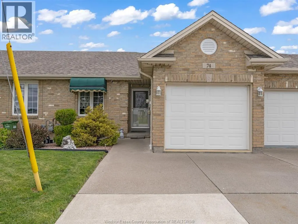 74 GOSFIELD TOWNLINE West