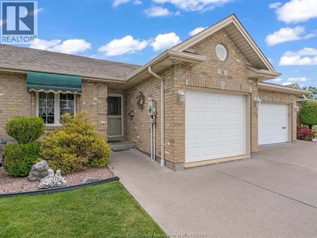 74 GOSFIELD TOWNLINE West