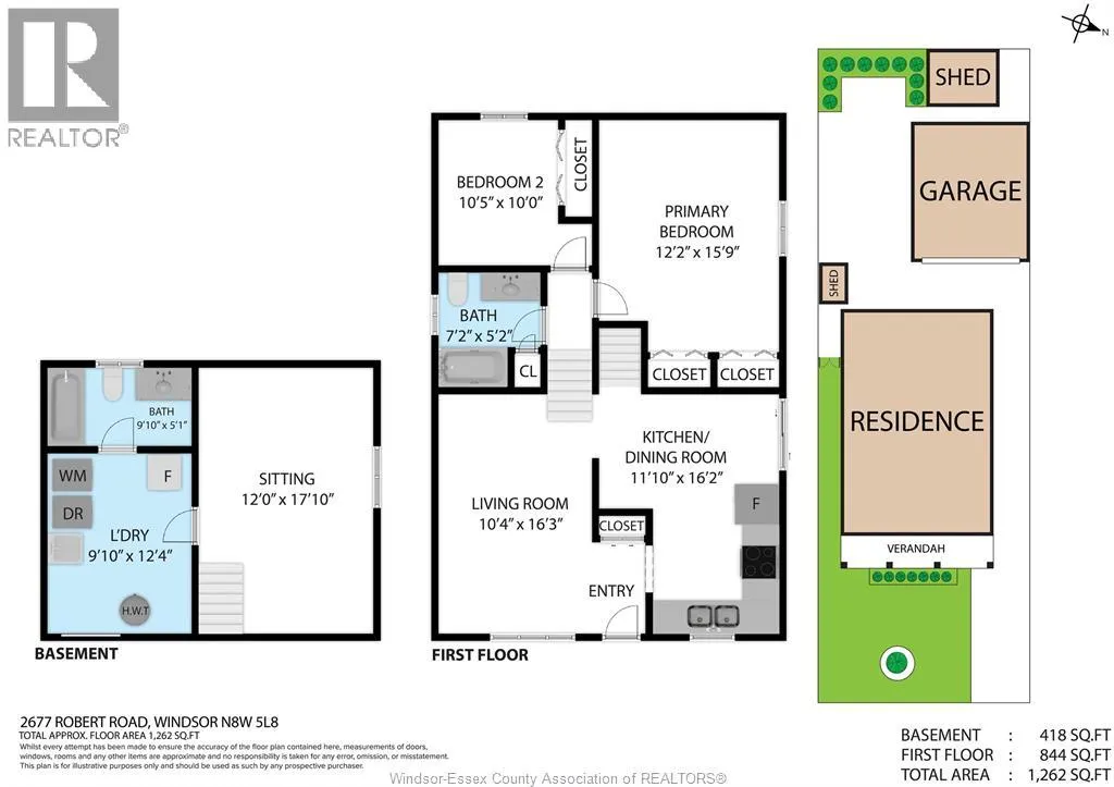 2677 Robert ROAD