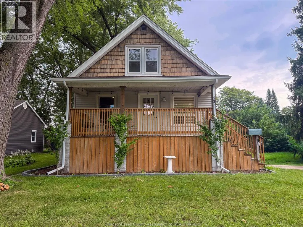135 MAPLE AVENUE