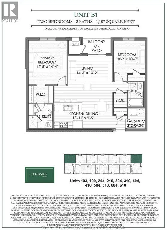 5895 ELLIS STREET Unit# 204