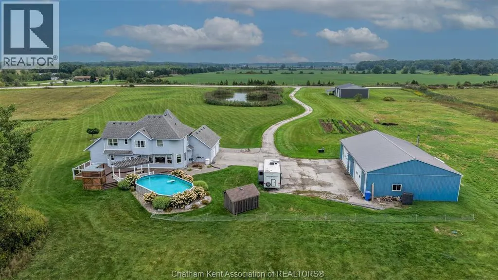 1951 Brigden ROAD