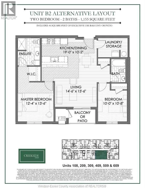 5865 ELLIS STREET Unit# 409