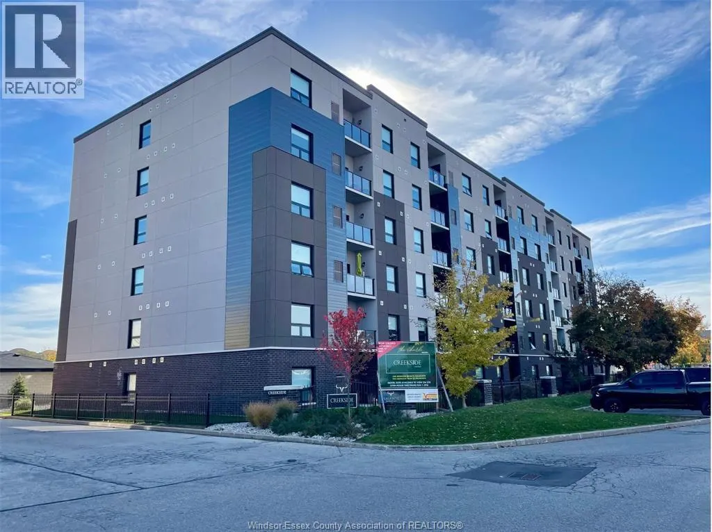 5865 ELLIS STREET Unit# 409