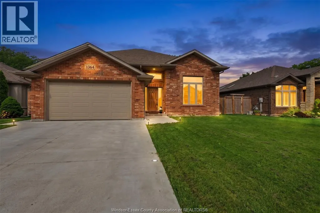 1364 MATTHEW CRESCENT