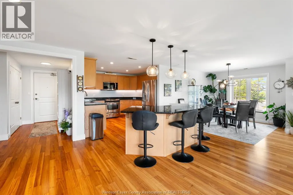 34 Boblo Island BOULEVARD Unit# 407