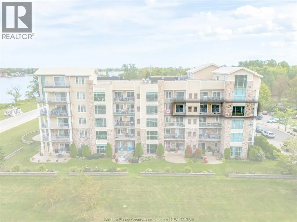 34 Boblo Island BOULEVARD Unit# 407