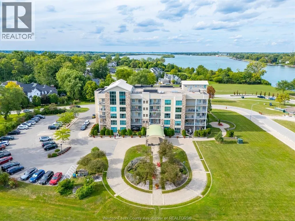 34 Boblo Island BOULEVARD Unit# 407