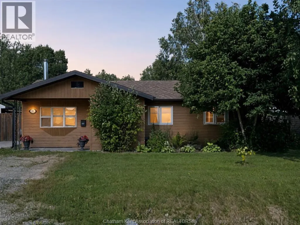 31 HERON DRIVE