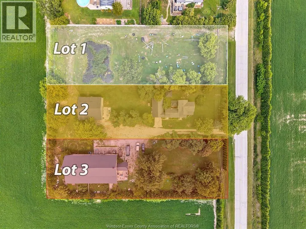 4508 CONCESSION 4 South Unit# V/L(STH LT) & V/L(NTH LT)
