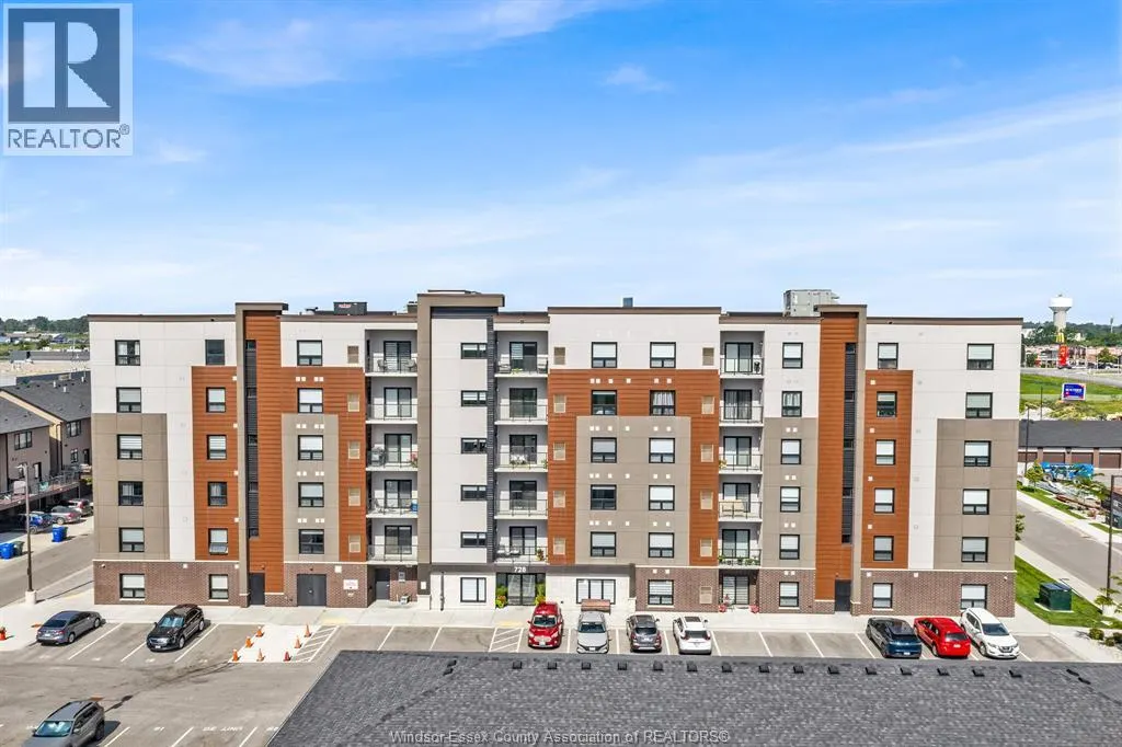 728 BROWNSTONE DRIVE Unit# 602