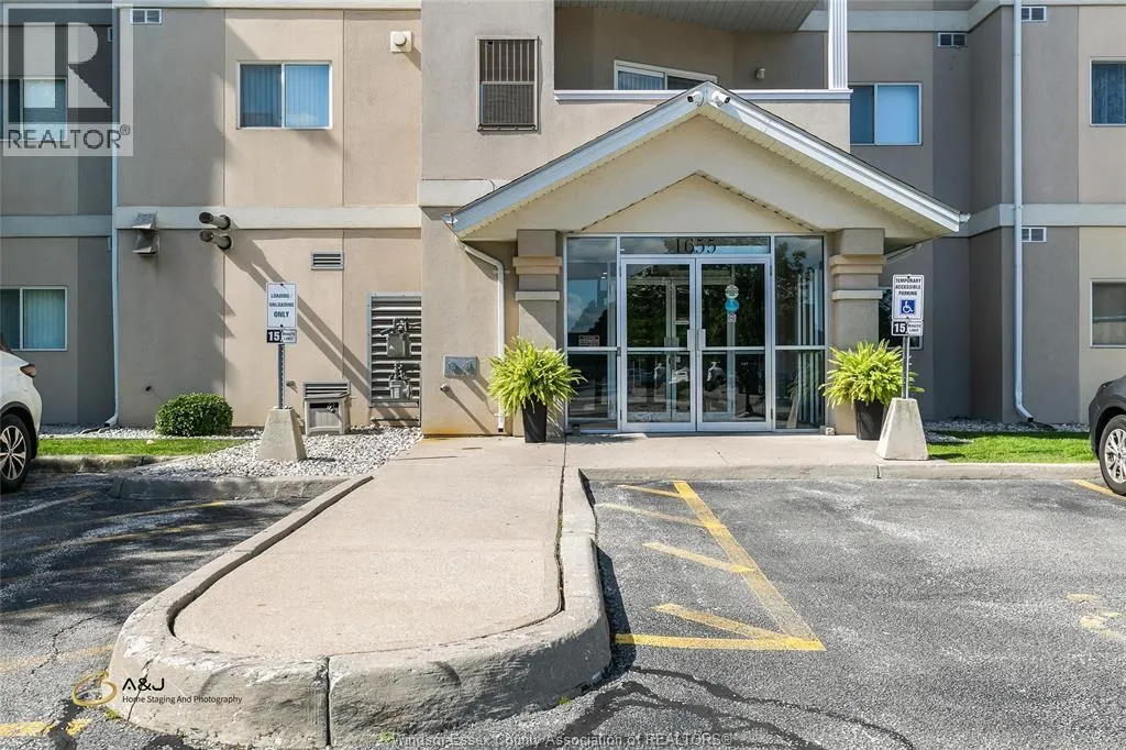 1655 GRAND MARAIS ROAD West Unit# 304