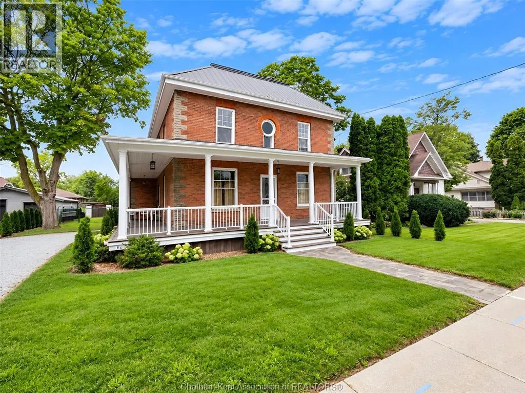 86 Chatham STREET North
