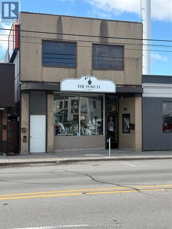 218 QUEEN STREET