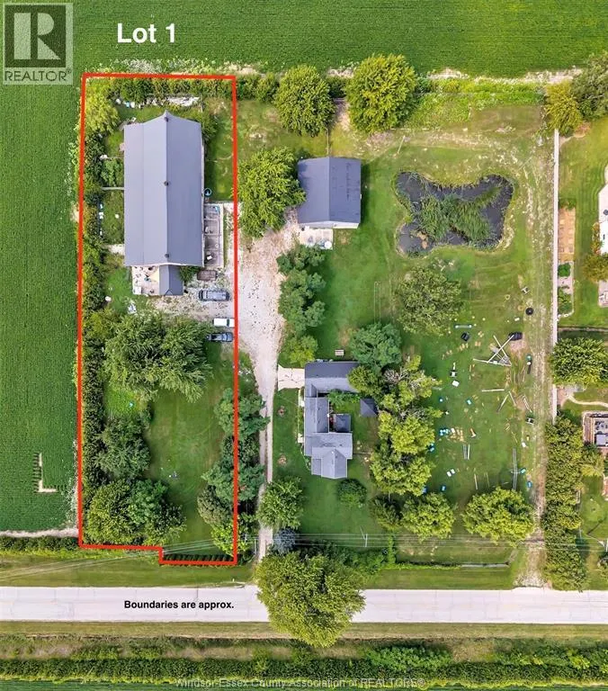 4508 CONCESSION 4 South Unit# & V/L (SOUTH LT) CONC 4 S