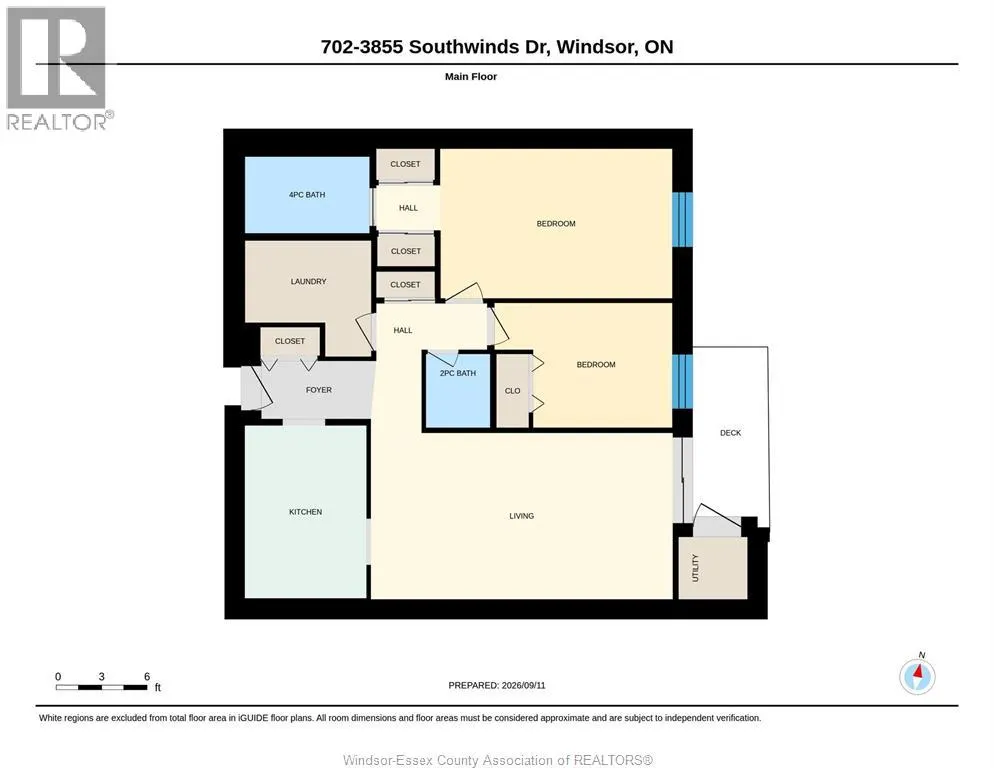 3855 Southwinds DRIVE Unit# 702