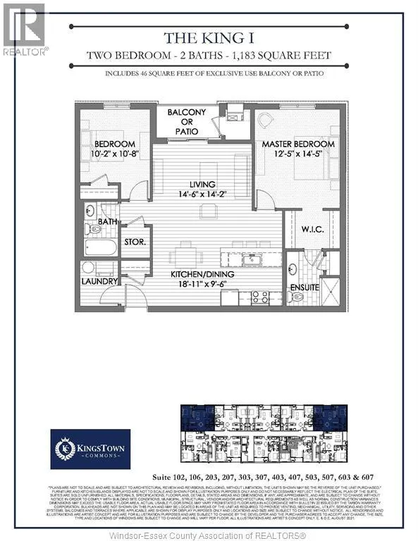224 MAIN STREET East Unit# 307