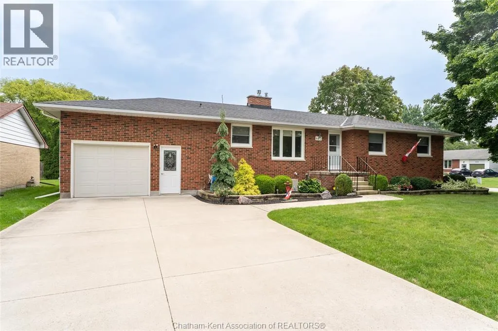 681 CENTENNIAL STREET