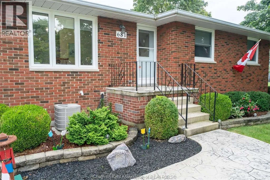 681 CENTENNIAL STREET