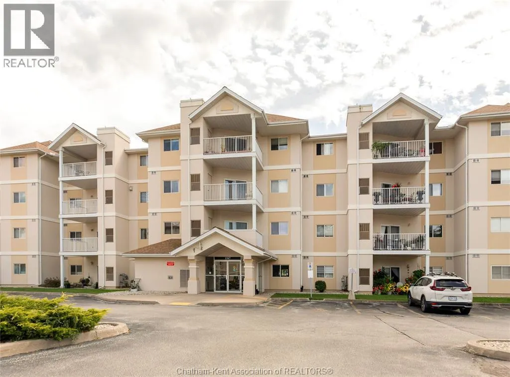 1547 Grand Marais ROAD West Unit# 406