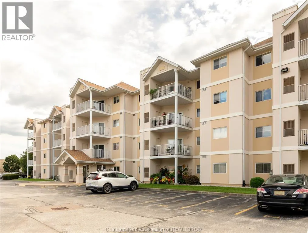 1547 Grand Marais ROAD West Unit# 406
