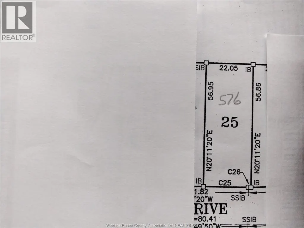 V/L PALLIES Unit# LOT 25