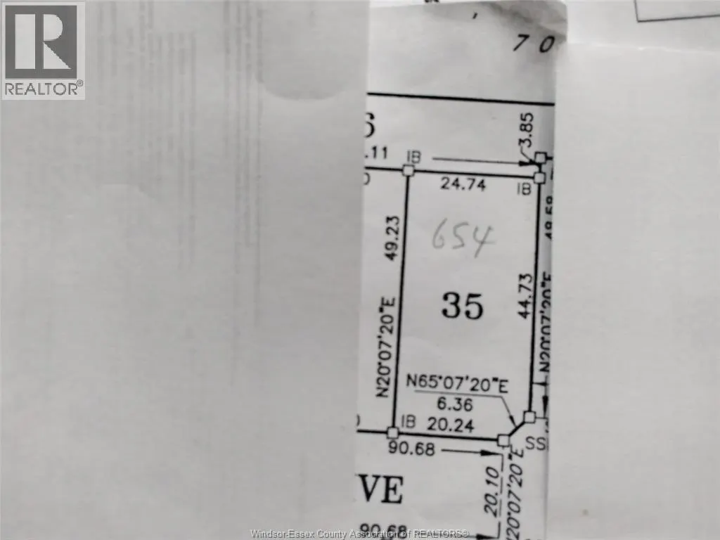 V/L PALLIES Unit# LOT 35